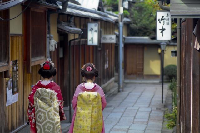 Tenseian Kyoto Luaran gambar